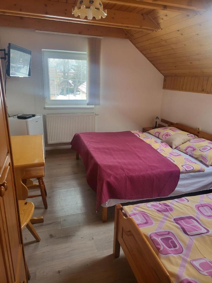 Relax Jasna Homestay
