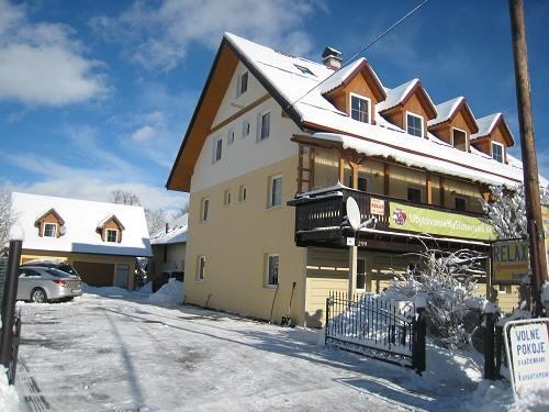 Relax Jasna Homestay Liptovsky Mikulas